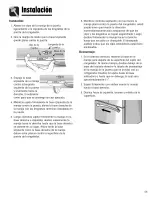 Preview for 57 page of Crosley CB19G6W Use & Care Manual