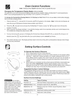 Preview for 6 page of Crosley CCRE312GWWB Use & Care Manual