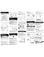 Предварительный просмотр 2 страницы Crosley CDB350NB0A Installation Instructions