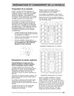 Preview for 23 page of Crosley CDB900NB5A Use And Care Manual