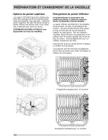 Preview for 24 page of Crosley CDB900NB5A Use And Care Manual