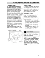 Preview for 27 page of Crosley CDB900NB5A Use And Care Manual