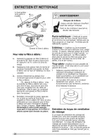 Preview for 28 page of Crosley CDB900NB5A Use And Care Manual