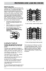 Preview for 7 page of Crosley CDBEH600SS2A Use & Care Manual