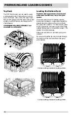 Preview for 8 page of Crosley CDBEH600SS2A Use & Care Manual