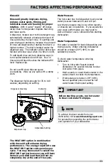 Preview for 11 page of Crosley CDBEH600SS2A Use & Care Manual