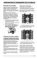 Preview for 23 page of Crosley CDBEH600SS2A Use & Care Manual