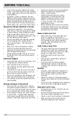 Preview for 14 page of Crosley CDBEH950SB1A Use & Care Manual