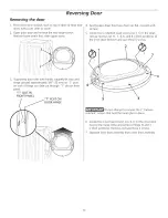 Preview for 14 page of Crosley CDG7500KB0 Installation Instructions Manual