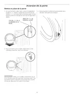 Preview for 35 page of Crosley CDG7500KB0 Installation Instructions Manual