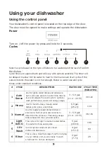 Preview for 10 page of Crosley CDM2450TS User Manual