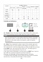 Preview for 12 page of Crosley CDM2450TS User Manual