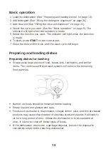 Preview for 14 page of Crosley CDM2450TS User Manual