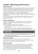 Preview for 23 page of Crosley CDM2450TS User Manual