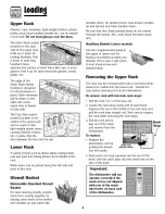 Preview for 5 page of Crosley CDU-1 Use & Care Manual