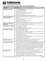 Preview for 11 page of Crosley CDU-1 Use & Care Manual