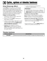 Preview for 21 page of Crosley CDU-1 Use & Care Manual