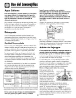 Preview for 32 page of Crosley CDU-1 Use & Care Manual