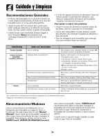 Preview for 35 page of Crosley CDU-1 Use & Care Manual