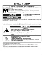 Preview for 13 page of Crosley CE11000VAV0 Use & Care Manual