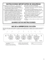 Предварительный просмотр 15 страницы Crosley CE11000VAV0 Use & Care Manual