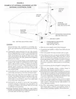 Preview for 3 page of Crosley CF2294 Owner'S Manual