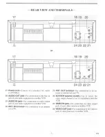 Preview for 7 page of Crosley CF2294 Owner'S Manual