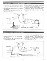 Preview for 11 page of Crosley CF2294 Owner'S Manual