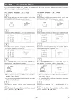 Preview for 16 page of Crosley CF2294 Owner'S Manual