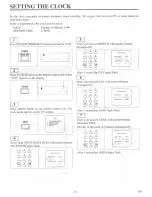 Preview for 17 page of Crosley CF2294 Owner'S Manual