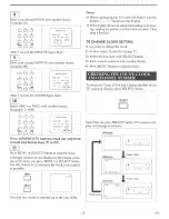 Preview for 18 page of Crosley CF2294 Owner'S Manual