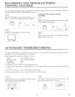 Preview for 20 page of Crosley CF2294 Owner'S Manual