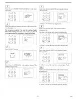 Preview for 21 page of Crosley CF2294 Owner'S Manual