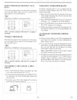 Preview for 23 page of Crosley CF2294 Owner'S Manual