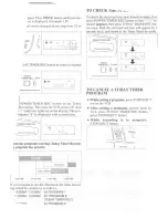 Preview for 25 page of Crosley CF2294 Owner'S Manual