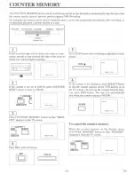 Preview for 28 page of Crosley CF2294 Owner'S Manual