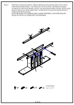 Preview for 7 page of Crosley CF4101 Assembly Instructions Manual