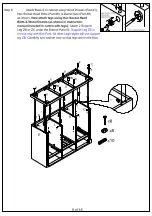 Preview for 10 page of Crosley CF4101 Assembly Instructions Manual