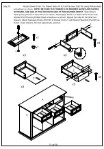 Preview for 12 page of Crosley CF4101 Assembly Instructions Manual