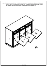 Preview for 13 page of Crosley CF4101 Assembly Instructions Manual