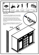 Preview for 16 page of Crosley CF4101 Assembly Instructions Manual