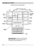 Preview for 4 page of Crosley CFD26WIS3 Use & Care Manual