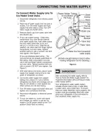 Preview for 15 page of Crosley CFD27WIPB3 Use & Care Manual