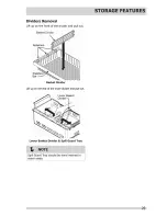 Preview for 25 page of Crosley CFD27WIPB3 Use & Care Manual