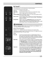 Preview for 13 page of Crosley CFD28SDS6 Use & Care Manual