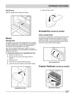 Preview for 17 page of Crosley CFD28SDS6 Use & Care Manual