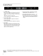 Preview for 6 page of Crosley CFDD265TS User Manual Manual