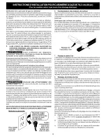 Preview for 11 page of Crosley CFGF316DSE Installation Instructions Manual