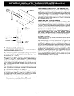 Preview for 12 page of Crosley CFGF316DSE Installation Instructions Manual