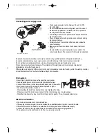 Preview for 7 page of Crosley CFW-8000GBL Owner'S Manual